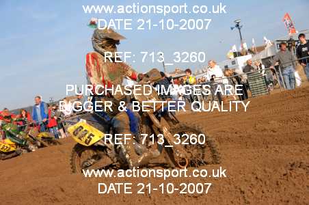 Photo: 713_3260 ActionSport Photography 20,21/10/2007 Weston Beach Race 2007  _5_AdultSolos #825