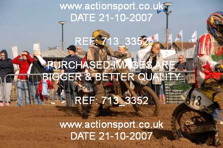 Photo: 713_3352 ActionSport Photography 20,21/10/2007 Weston Beach Race 2007  _5_AdultSolos #279