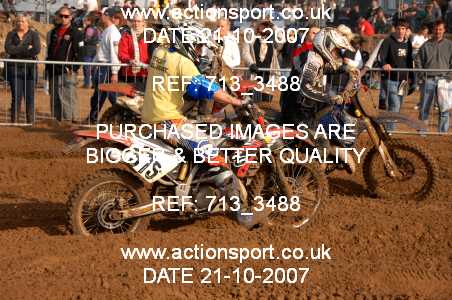 Photo: 713_3488 ActionSport Photography 20,21/10/2007 Weston Beach Race 2007  _5_AdultSolos #575