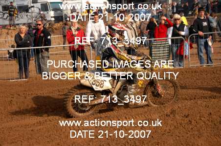 Photo: 713_3497 ActionSport Photography 20,21/10/2007 Weston Beach Race 2007  _5_AdultSolos #358