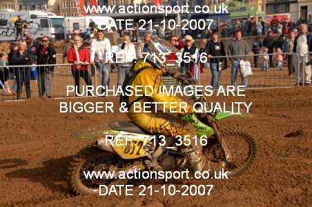 Photo: 713_3516 ActionSport Photography 20,21/10/2007 Weston Beach Race 2007  _5_AdultSolos #672