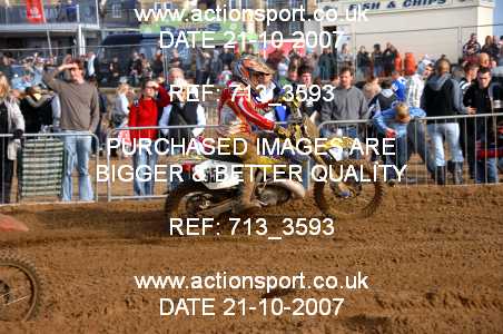 Photo: 713_3593 ActionSport Photography 20,21/10/2007 Weston Beach Race 2007  _5_AdultSolos #555