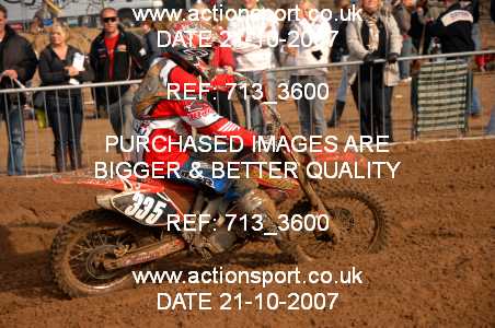 Photo: 713_3600 ActionSport Photography 20,21/10/2007 Weston Beach Race 2007  _5_AdultSolos #335