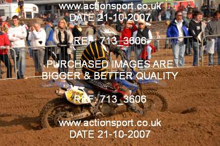 Photo: 713_3606 ActionSport Photography 20,21/10/2007 Weston Beach Race 2007  _5_AdultSolos #402