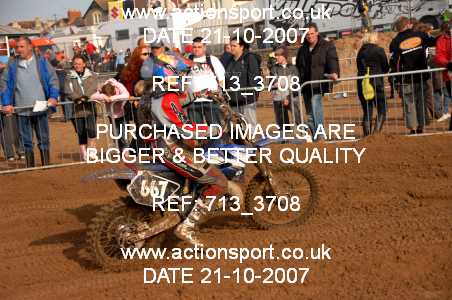 Photo: 713_3708 ActionSport Photography 20,21/10/2007 Weston Beach Race 2007  _5_AdultSolos #667
