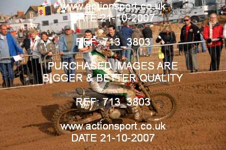 Photo: 713_3803 ActionSport Photography 20,21/10/2007 Weston Beach Race 2007  _5_AdultSolos #681