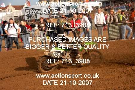 Photo: 713_3908 ActionSport Photography 20,21/10/2007 Weston Beach Race 2007  _5_AdultSolos #652