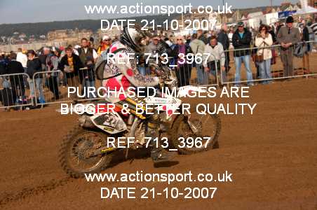 Photo: 713_3967 ActionSport Photography 20,21/10/2007 Weston Beach Race 2007  _5_AdultSolos #227