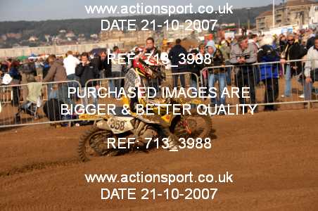 Photo: 713_3988 ActionSport Photography 20,21/10/2007 Weston Beach Race 2007  _5_AdultSolos #358