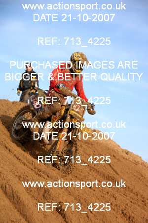 Photo: 713_4225 ActionSport Photography 20,21/10/2007 Weston Beach Race 2007  _5_AdultSolos #1040