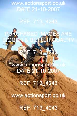 Photo: 713_4243 ActionSport Photography 20,21/10/2007 Weston Beach Race 2007  _5_AdultSolos #639