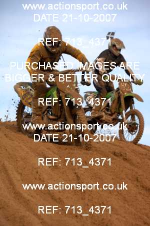 Photo: 713_4371 ActionSport Photography 20,21/10/2007 Weston Beach Race 2007  _5_AdultSolos #672