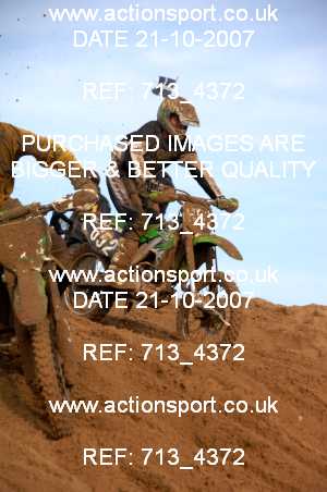 Photo: 713_4372 ActionSport Photography 20,21/10/2007 Weston Beach Race 2007  _5_AdultSolos #652