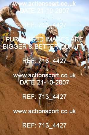 Photo: 713_4427 ActionSport Photography 20,21/10/2007 Weston Beach Race 2007  _5_AdultSolos #575