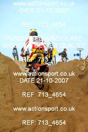 Photo: 713_4654 ActionSport Photography 20,21/10/2007 Weston Beach Race 2007  _5_AdultSolos #828