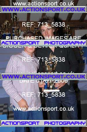Photo: 713_5838 ActionSport Photography 17/11/2007 YMSA Mid Sussex MCC Presentation with Tommy Searle _1_65cc_BW85_ExpA_ExpB