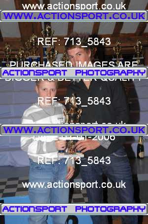 Photo: 713_5843 ActionSport Photography 17/11/2007 YMSA Mid Sussex MCC Presentation with Tommy Searle _1_65cc_BW85_ExpA_ExpB