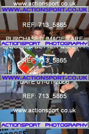 Photo: 713_5865 ActionSport Photography 17/11/2007 YMSA Mid Sussex MCC Presentation with Tommy Searle _1_65cc_BW85_ExpA_ExpB