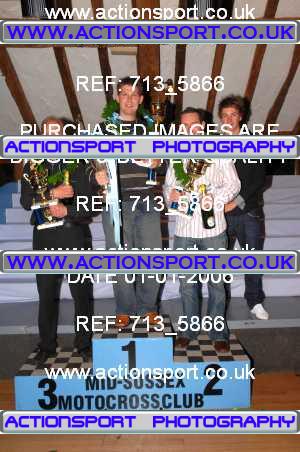 Photo: 713_5866 ActionSport Photography 17/11/2007 YMSA Mid Sussex MCC Presentation with Tommy Searle _1_65cc_BW85_ExpA_ExpB