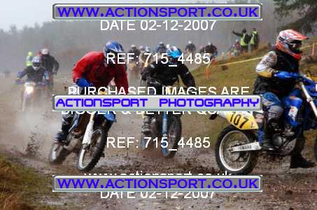 Photo: 715_4485 ActionSport Photography 02/12/2007 ACU Team REME Enduro _1_Event #106