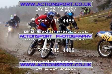 Photo: 715_4486 ActionSport Photography 02/12/2007 ACU Team REME Enduro _1_Event #106