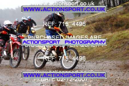 Photo: 715_4496 ActionSport Photography 02/12/2007 ACU Team REME Enduro _1_Event #120