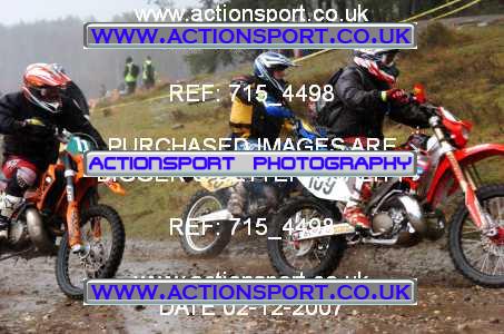 Photo: 715_4498 ActionSport Photography 02/12/2007 ACU Team REME Enduro _1_Event #125