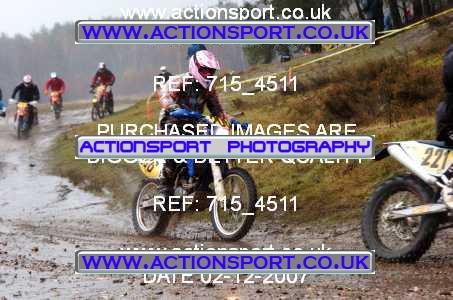 Photo: 715_4511 ActionSport Photography 02/12/2007 ACU Team REME Enduro _1_Event #206