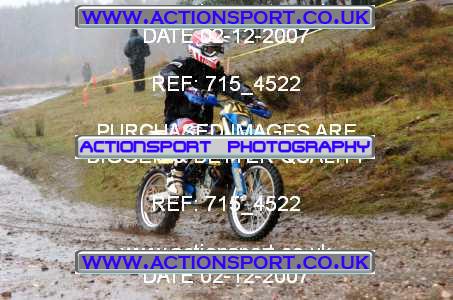 Photo: 715_4522 ActionSport Photography 02/12/2007 ACU Team REME Enduro _1_Event #205