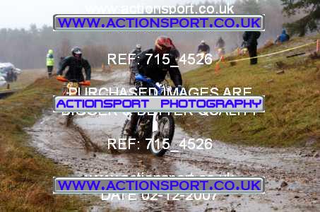 Photo: 715_4526 ActionSport Photography 02/12/2007 ACU Team REME Enduro _1_Event #215