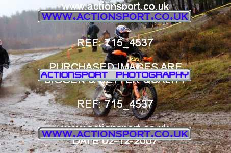 Photo: 715_4537 ActionSport Photography 02/12/2007 ACU Team REME Enduro _1_Event #224