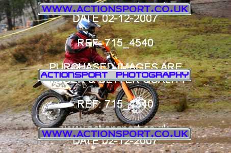 Photo: 715_4540 ActionSport Photography 02/12/2007 ACU Team REME Enduro _1_Event #234