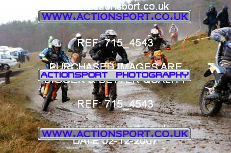 Photo: 715_4543 ActionSport Photography 02/12/2007 ACU Team REME Enduro _1_Event #300