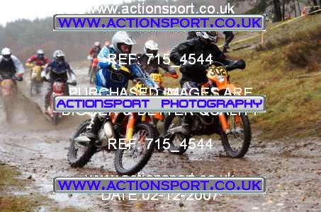 Photo: 715_4544 ActionSport Photography 02/12/2007 ACU Team REME Enduro _1_Event #300