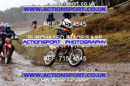 Photo: 715_4545 ActionSport Photography 02/12/2007 ACU Team REME Enduro _1_Event #305