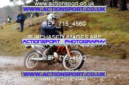 Photo: 715_4560 ActionSport Photography 02/12/2007 ACU Team REME Enduro _1_Event #315