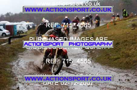 Photo: 715_4565 ActionSport Photography 02/12/2007 ACU Team REME Enduro _1_Event #420