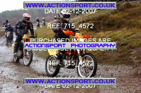 Photo: 715_4572 ActionSport Photography 02/12/2007 ACU Team REME Enduro _1_Event #417