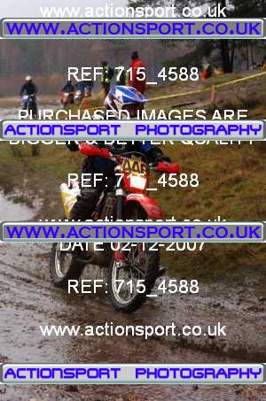 Photo: 715_4588 ActionSport Photography 02/12/2007 ACU Team REME Enduro _1_Event #446