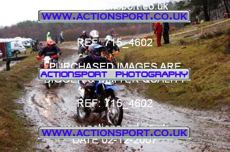 Photo: 715_4602 ActionSport Photography 02/12/2007 ACU Team REME Enduro _1_Event #432