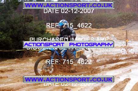 Photo: 715_4622 ActionSport Photography 02/12/2007 ACU Team REME Enduro _1_Event #106