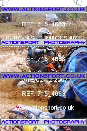 Photo: 715_4663 ActionSport Photography 02/12/2007 ACU Team REME Enduro _1_Event #300