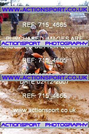 Photo: 715_4665 ActionSport Photography 02/12/2007 ACU Team REME Enduro _1_Event #224