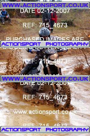 Photo: 715_4673 ActionSport Photography 02/12/2007 ACU Team REME Enduro _1_Event #316