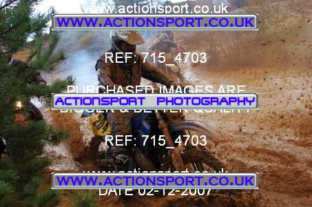 Photo: 715_4703 ActionSport Photography 02/12/2007 ACU Team REME Enduro _1_Event #204