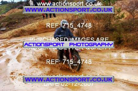 Photo: 715_4748 ActionSport Photography 02/12/2007 ACU Team REME Enduro _1_Event #315