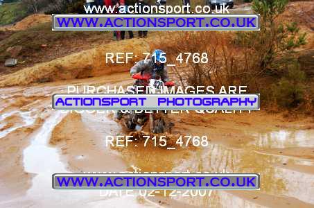 Photo: 715_4768 ActionSport Photography 02/12/2007 ACU Team REME Enduro _1_Event #420