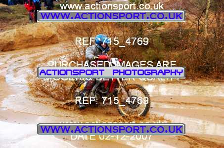 Photo: 715_4769 ActionSport Photography 02/12/2007 ACU Team REME Enduro _1_Event #420