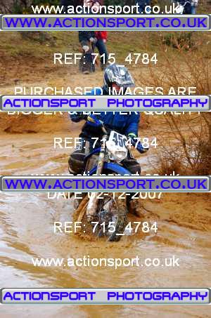 Photo: 715_4784 ActionSport Photography 02/12/2007 ACU Team REME Enduro _1_Event #450
