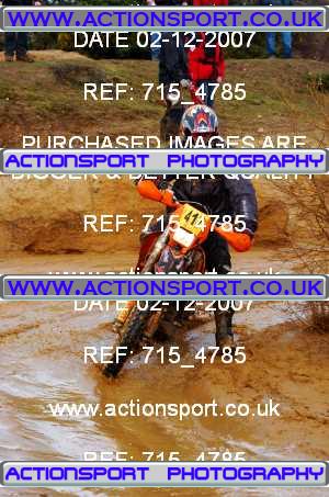 Photo: 715_4785 ActionSport Photography 02/12/2007 ACU Team REME Enduro _1_Event #417